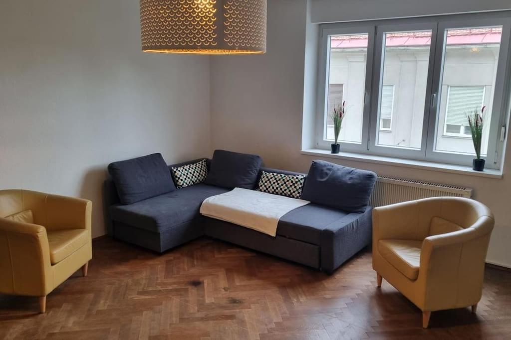 Living In The Heart Of Graz Apartment Exterior photo